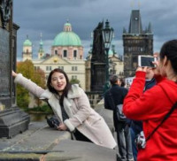  Zisk z cestovního ruchu v Česku dosáhl 364 miliard